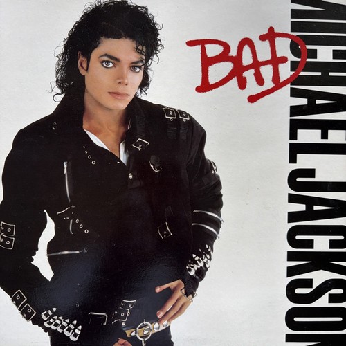 Michael jackson bad 12 - jackson, 12”