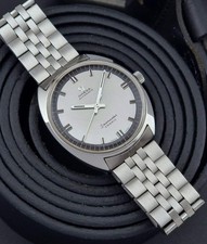 Omega Seamaster Cosmic Wristwatch 165.026 Vintage 1968 Automatic