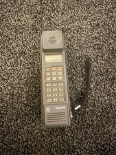 Philips pcr30e vintage mobile - philips,