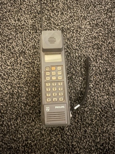 Philips pcr30e vintage mobile - pcr30e,