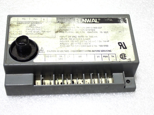 2461d 900 227 fenwal automatic - 2461d, 900-227