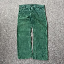 Corduroy Trousers Vintage