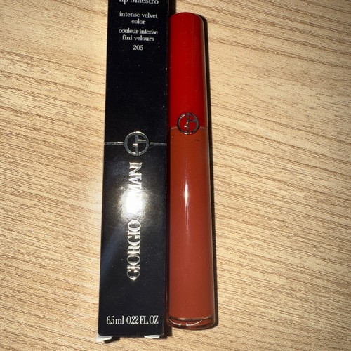 Giorgio armani lip - lip, maestro