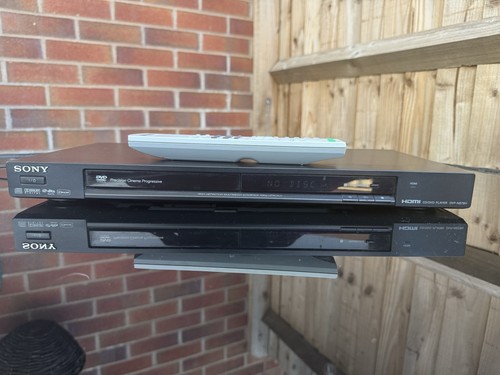 Sony dvp ns78h - dvp-ns78h, hdmi