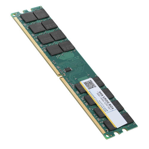 Ddr2 8gb xiede 800mhz - 8gb,