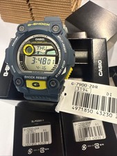 Casio G-Shock G7900-2D Blue