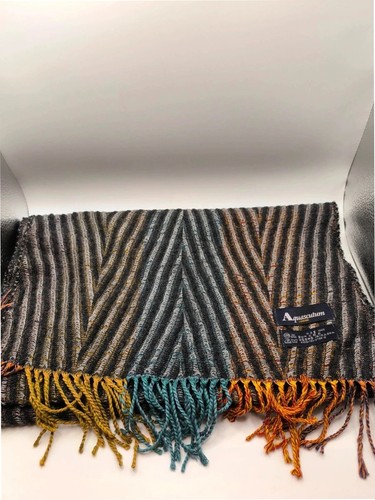 Vintage aquascutum scarf - aquascutum, in