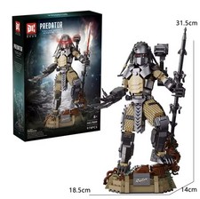 Predator Moc Building Block