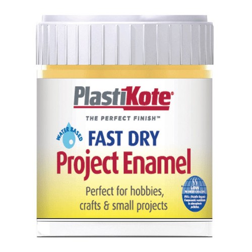 Plastikote fast dry - fast, enamel