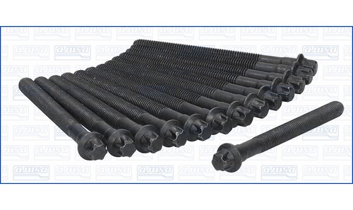 Cylinder head bolt set - bolt, bmw