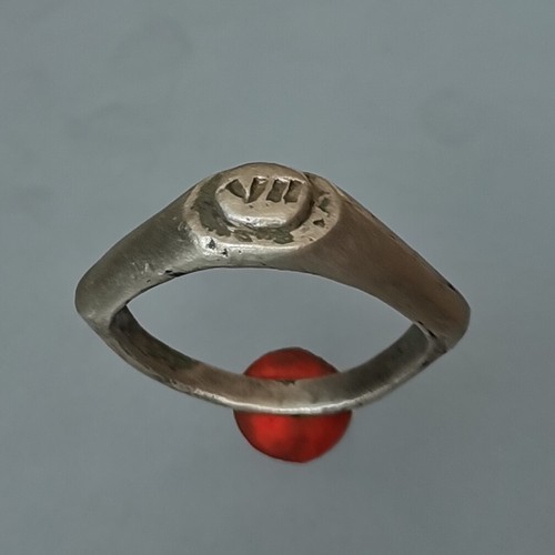 Unique ancient roman silver - ancient,