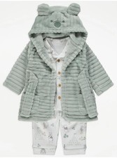 Winnie the Pooh Dressing Gown