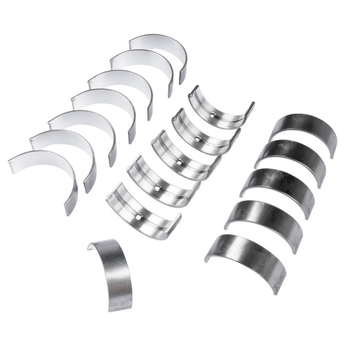 Crankshaft big end - big-end, bearing
