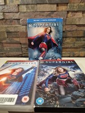 Supergirl Season 1 2 3 DVD Set