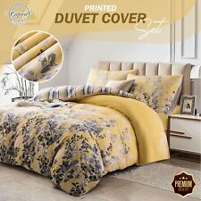 Luxury Reversible Duvet Cover