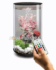 biOrb TUBE 30L BLACK MCR LED