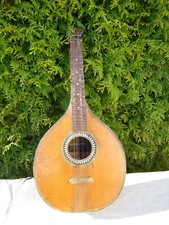 Forest Zither C. H. Böhm