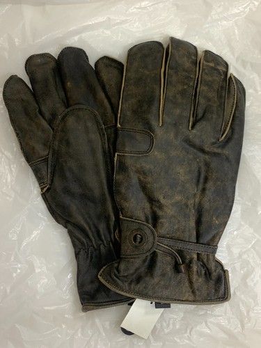 New real crunch leather winter - real,