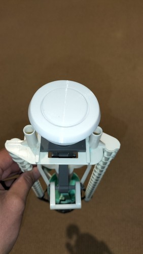 Imperial toilet flush - imperial, repair