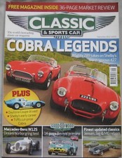 Classic & Sportscar September