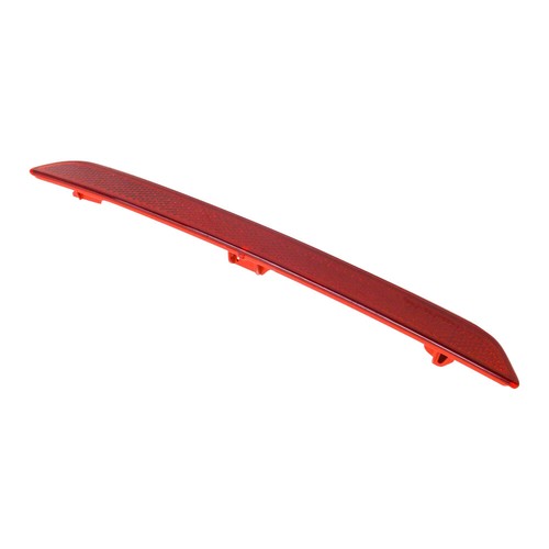 Rear left side bumper - left,