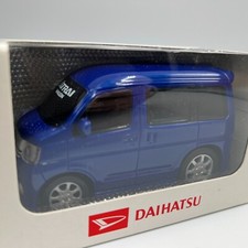 Miniature car Daihatsu Hijet