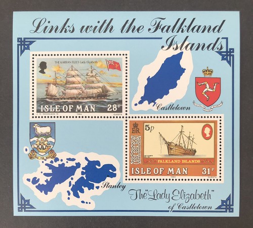 Isle man iom 1984 - isle,