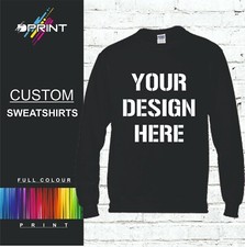 Custom Printed Text