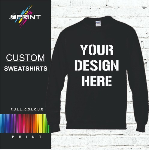 Custom printed text - custom,