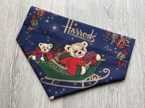 Christmas handmade harrods - christmas,