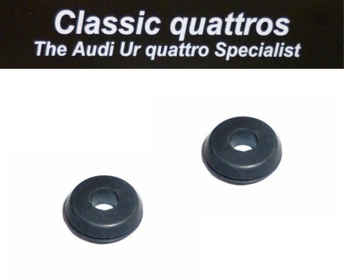Brake hose grommets - 2, audi