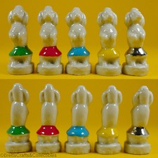 Wade Whimsies (1998-2007)