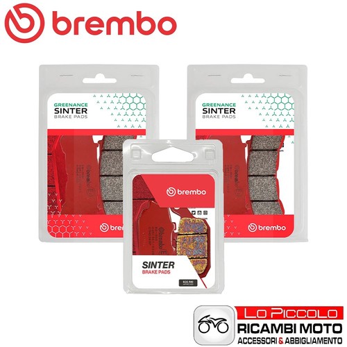 Brembo front rear - front, brake