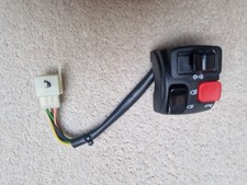 Yamaha Left Hand Switches CS50/CW50/EW50 Aerox New Genuine