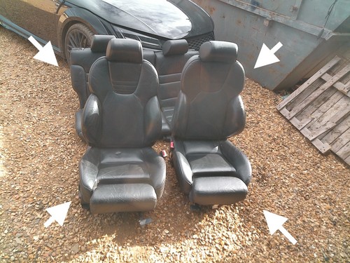 Audi recaro genuine - recaro, 8l