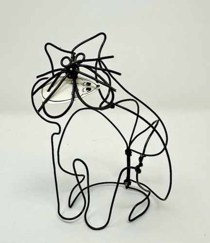 Vintage 1982 larry sosso wire - 1982,