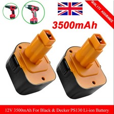 4X 1X 12V 3.5Ah Battery For
