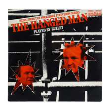 BULLET "THE HANGED MAN" CONTOUR 2870 437 VINYL LP Breaks Jazz Funk - Superb