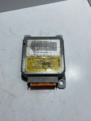2002 citroen berlingo airbag - 2002,
