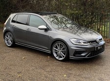 2018 MK7.5 GOLF R BREAKING/PARTS X1 WHEEL NUT
