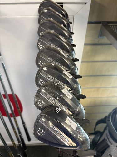 Wilson infinite wedge - infinite,