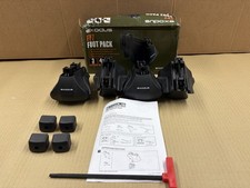 Halfords Exodus FP7 Foot Pack