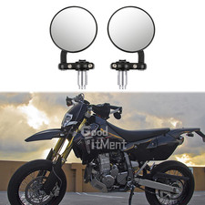7/8" Handle Bar End Rearview
