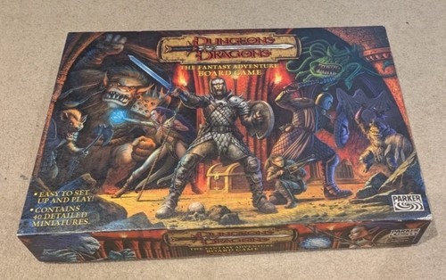 Dungeons dragons 2003 - dungeons, &