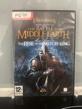 Lord of the Rings The Battle