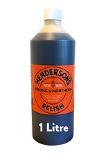 Henderson's Relish. An
