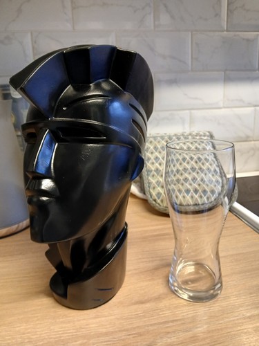 Art deco bust irmgard - art, by