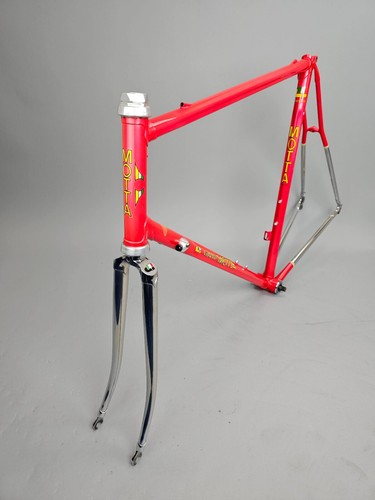 Frame set gianni - frame, motta