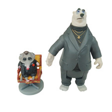 Disney Zootopia Mr. Big Figure