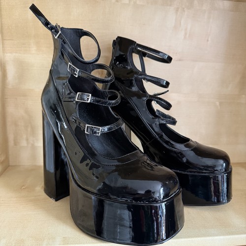 Platform gladiator strappy - platform,